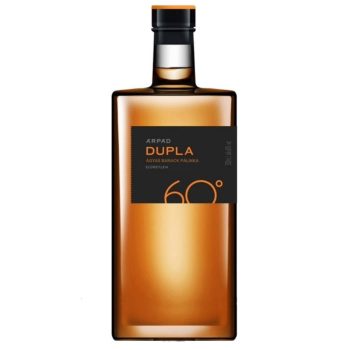 Árpád Dupla Ágyas Kajszibarack Pálinka 0,5 60%