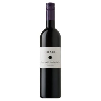 Sauska Cabernet Sauvignon 2021 0,75l 14%