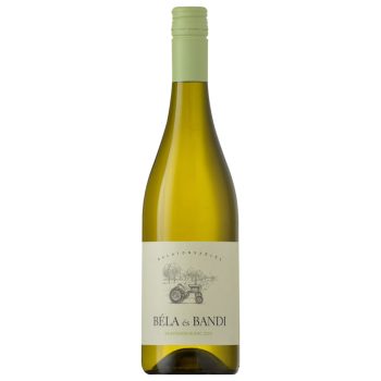 Béla és Bandi Sauvignon Blanc 2024 0,75l 13%