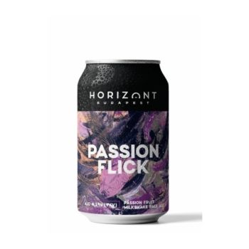 Horizont Passion Flick 0,33l 4,7%