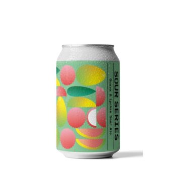 Horizont Guava & Lychee Sour Ale  0,33l 4,2%