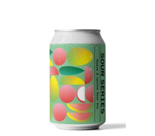 Horizont Guava & Lychee Sour Ale  0,33l 4,2%