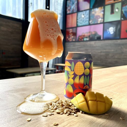 Horizont Papaya, Mango, Guava Smoothie Sour Ale 0,33l 8%