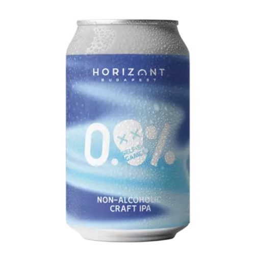 Horizont fish Games / Non-Alcoholic Craft IPA 0,33l 0%