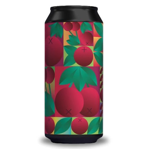 Sour Series - Cherries on Acid (Flanders Red meggyel) 0,44l 5,4%