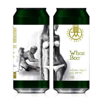 Reketye - Wheat Beer 0,44l 4,5%