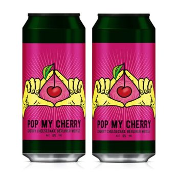 Reketye - Pop My Cherry 0,44l 4,3%