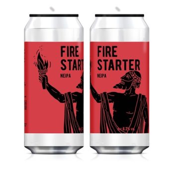 Reketye - Fire Starter 0,44l 6,2%