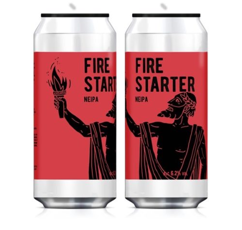 Reketye - Fire Starter 0,44l 6,2%