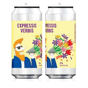 Reketye - Expressis Verbis 0,44l 5,5%