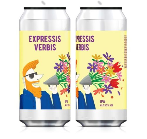 Reketye - Expressis Verbis 0,44l 5,5%