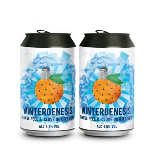 Reketye - Wintergenesis 0,33l 4,5%