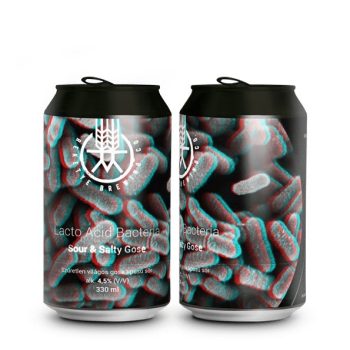 Reketye - LAB 0,33l 4,5%
