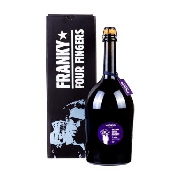Monyo Franky Four Fingers 2018 Magnum 1,5l 12,3%