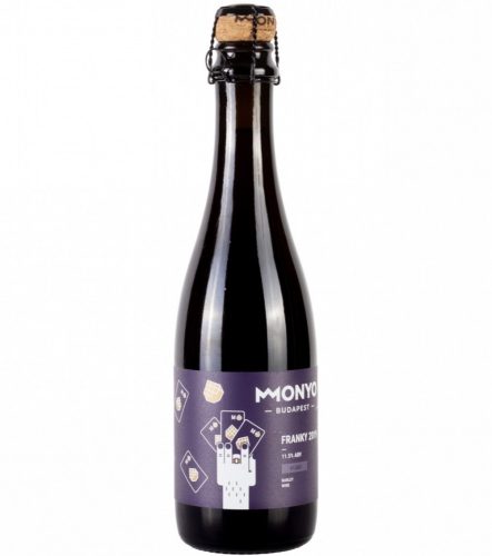 Monyo Franky 2019 0,375l 11,5%