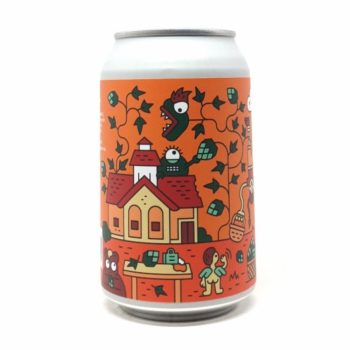   Monyo X Uradalmi Sörmanufaktúra HOP HARVEST IPA 2023 6,8% 0.33l