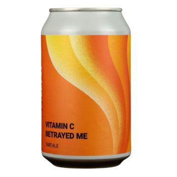 Monyo Vitamin C Betrayed Me 6% 0,33l