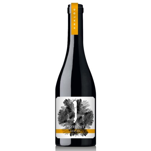 Kristinus Analóg 0,75l 2021 12%