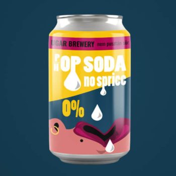 Ugar HOPSZÓDA 0% 0,33l