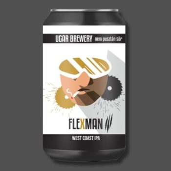 Ugar FLEXMAN III. 0,33l 5,3%