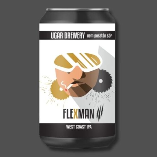 Ugar FLEXMAN III. 0,33l 5,3%