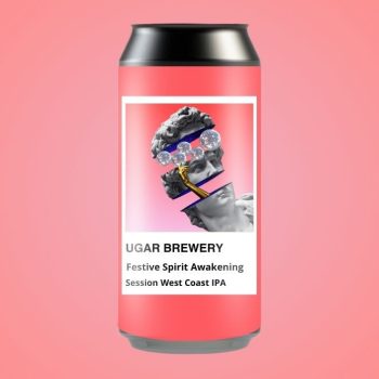 Ugar Brewery SPECTRUM – FESTIVE SPIRIT AWAKENING 0,5l 4,8%
