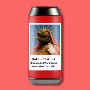Ugar Brewery SPECTRUM – DREAMY AND WORSHIPPED  0,5l 4,9%