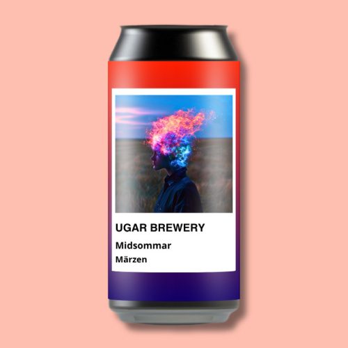 Ugar Brewery SPECTRUM – MIDSOMMAR  0,5l 5,4%