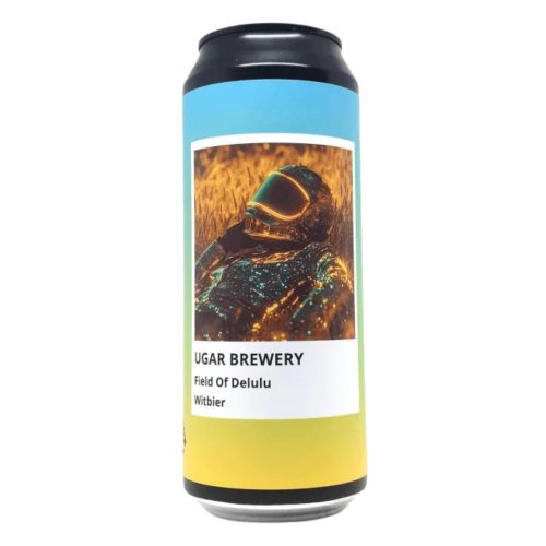 Ugar SPECTRUM – Field Of Delulu  0,5l 5%