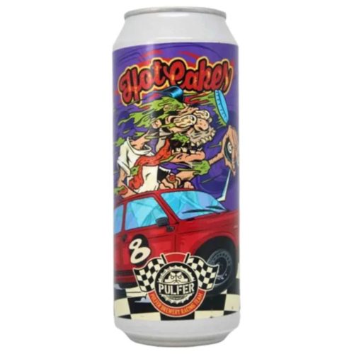 Pulfer Hot Cakes #8 0,5l 5,5%