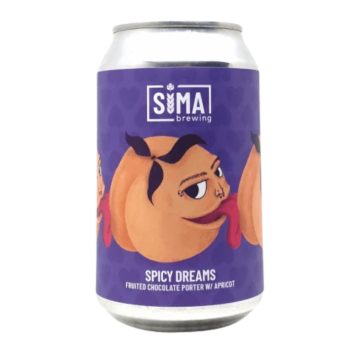 SIMA Spicy Dreams 0,33l 7,6%