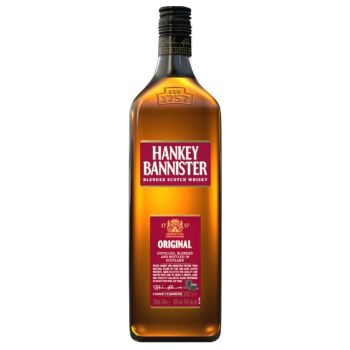 Hankey Bannister Original Whisky 0,7l 40%