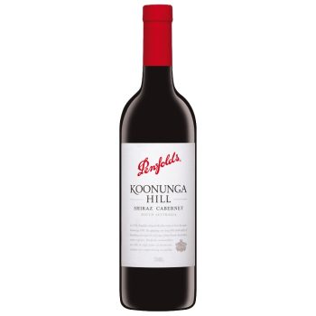 Penfolds Koonunga Hill Shiraz-Cabernet 0,75l 14,5%