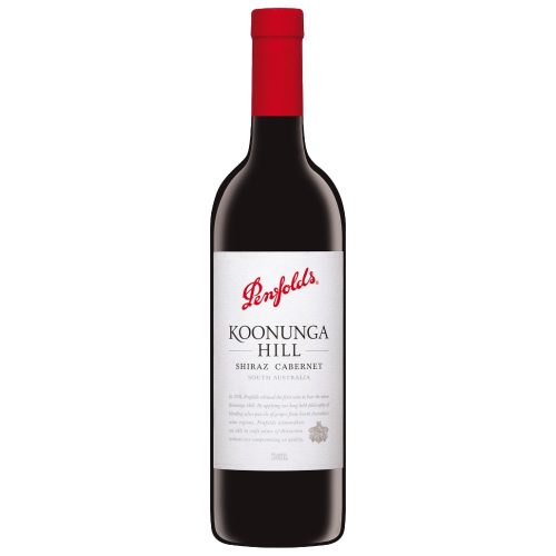 Penfolds Koonunga Hill Shiraz-Cabernet 0,75l 14,5%