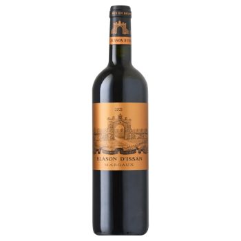   CHATEAU D'ISSAN Blason D'Issan 2020 Margaux 0,75l 13%