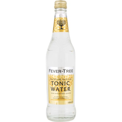 Fever-Tree Prémium Indian Tonic Water 0,5l