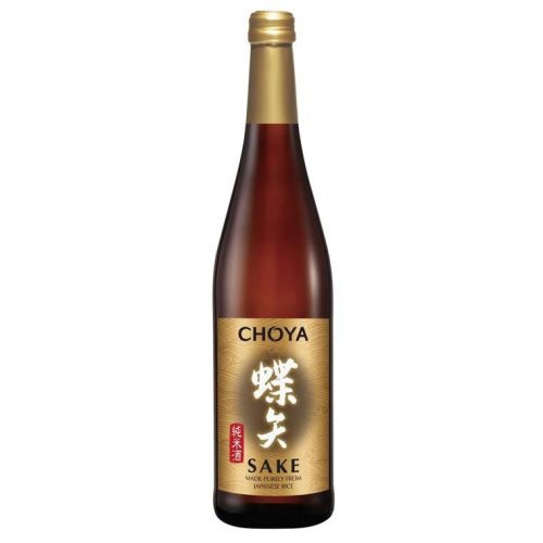 CHOYA Sake 0,75l 14,5%