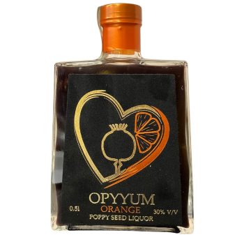 Opyyum Máklikőr 0,5l 30%