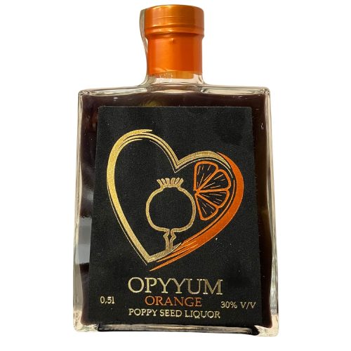 Opyyum Máklikőr 0,5l 30%