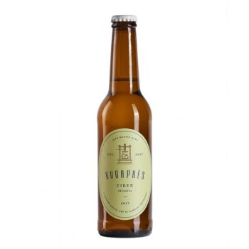 Budaprés Komlós 0,33l 6,2%