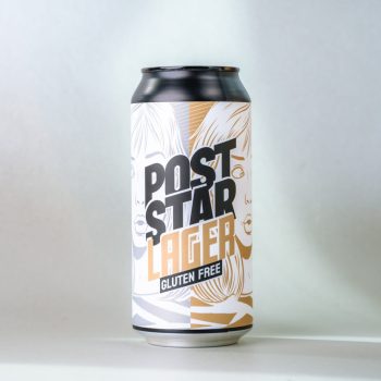 Mad Scientist Post Star Lager 0,44l 5,7%