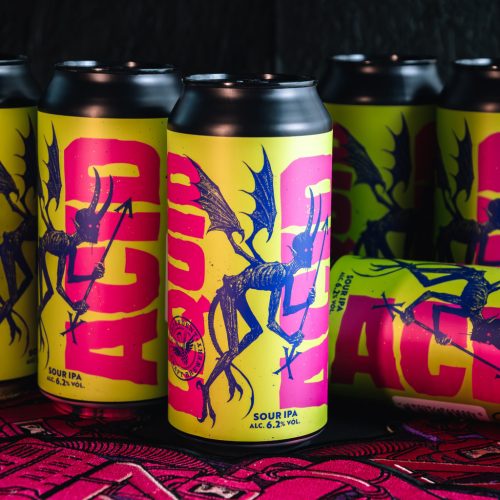 Mad Scientist Liquid Acid 0,44l 6,2%