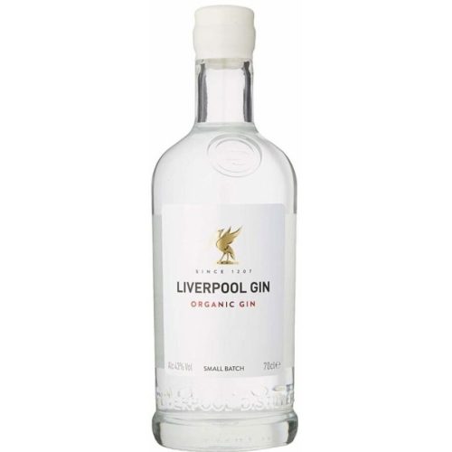 Liverpool Organic Gin 43% 0,7l