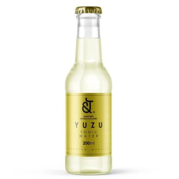 &T Yuzu Tonic Water 0,2l