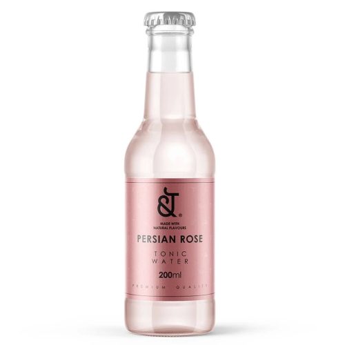 &T Persian Rose Tonic Water 0,2l