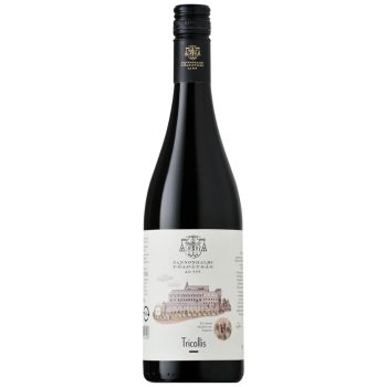 Pannonhalmi Főapátság Tricollis Vörös 2023 0,75l 14%