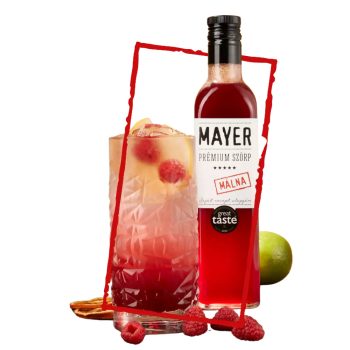 Mayer Málnaszörp 0,5l