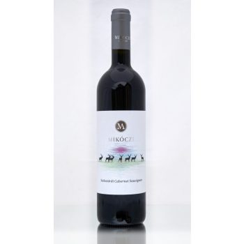 Mikóczi Szekszárdi Cabernet Sauvignon 2018 0,75l 13,5%