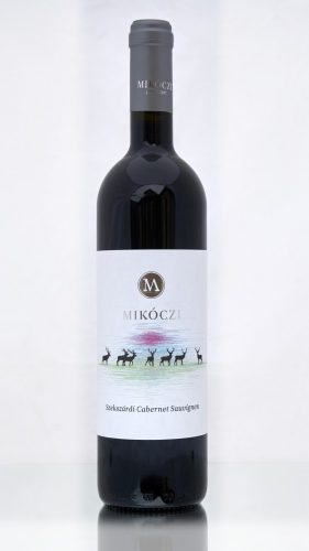 Mikóczi Szekszárdi Cabernet Sauvignon 2018 0,75l 13,5%