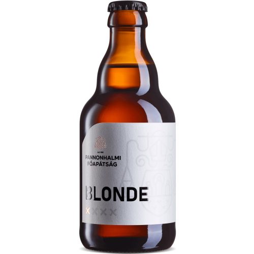 Pannonhalmi  Főapátság Sörfőzde -  Blonde 0,33l 5%